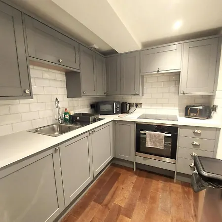 Kirkcudbright Holiday Apartments - Apartment A Exterior photo